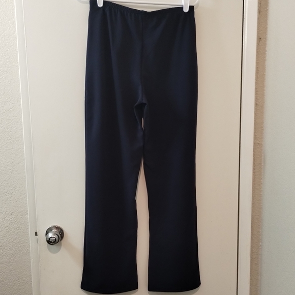 G. W. Sport Women's Navy Blue Dressy Pants Size XL nwot - Picture 2 of 5